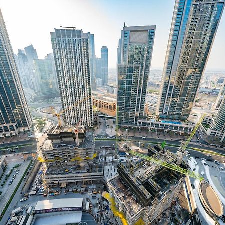 Luxurious 1-Bedroom Residence In Grande, Downtown Dubai Exterior photo