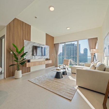 Luxurious 1-Bedroom Residence In Grande, Downtown Dubai Exterior photo
