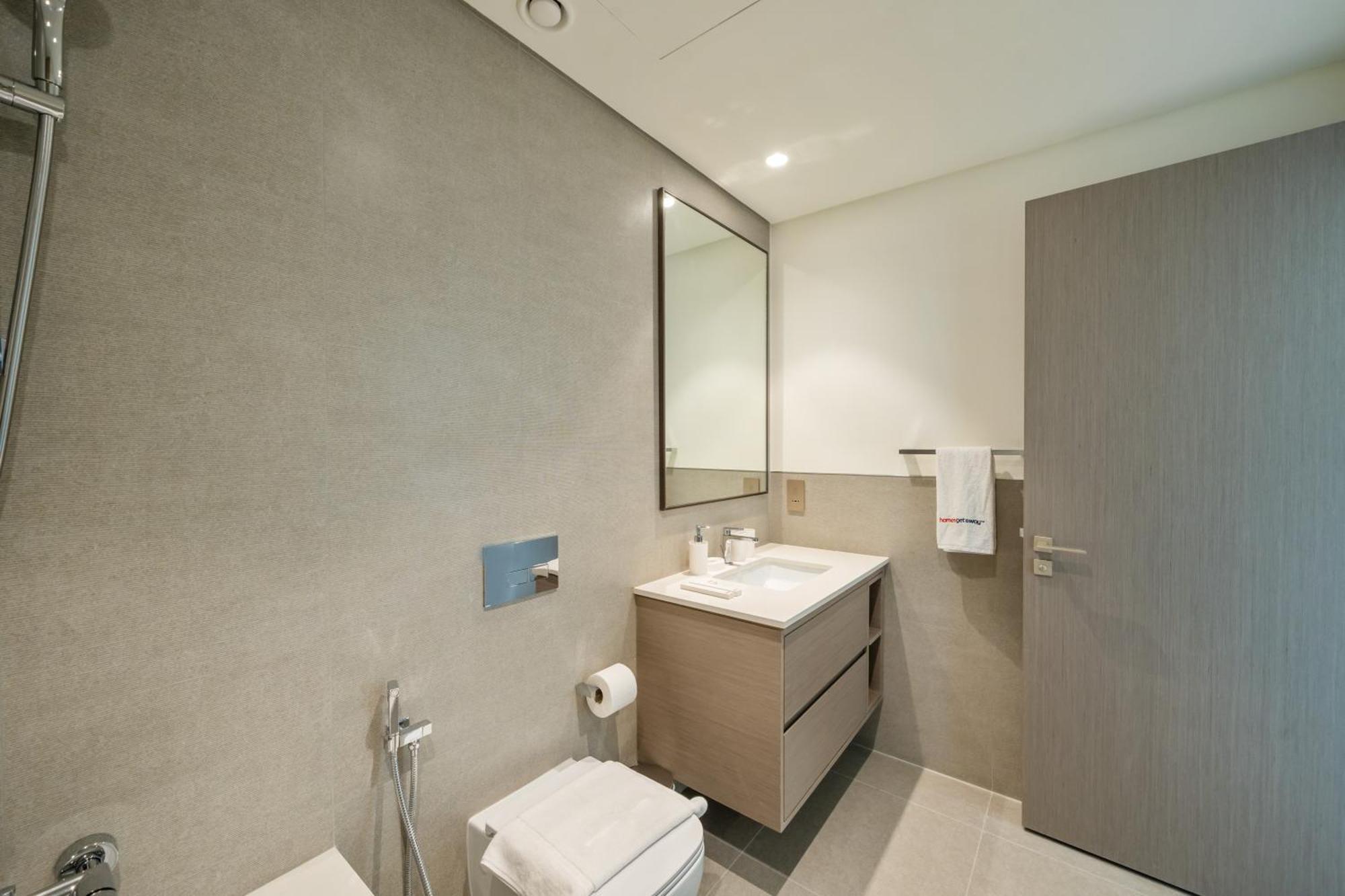 Luxurious 1-Bedroom Residence In Grande, Downtown Dubai Exterior photo