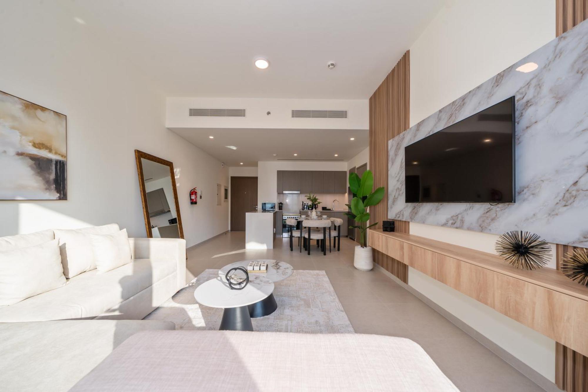 Luxurious 1-Bedroom Residence In Grande, Downtown Dubai Exterior photo