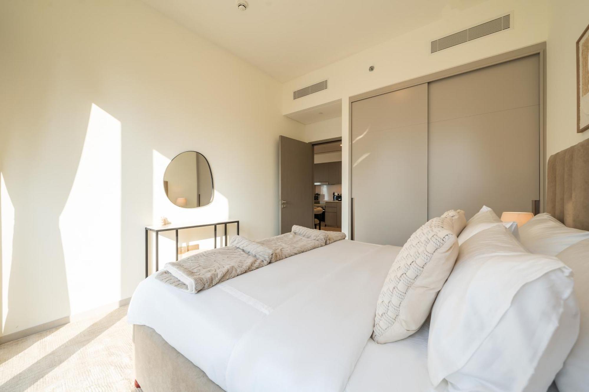 Luxurious 1-Bedroom Residence In Grande, Downtown Dubai Exterior photo